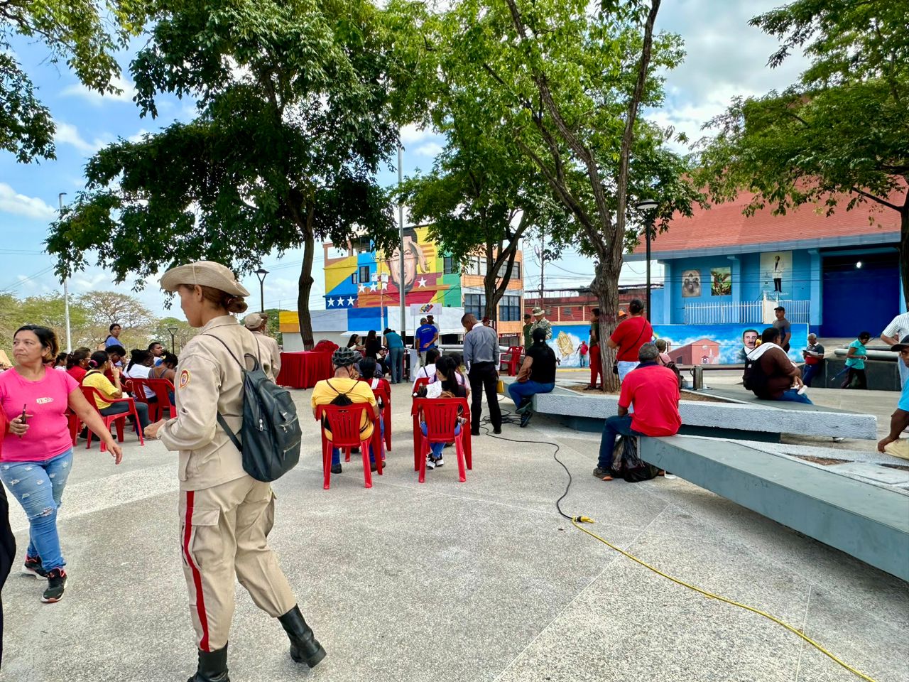 Inscribirse en el Registro Electoral es una carrera con obstáculos que desafía la resiliencia del venezolano