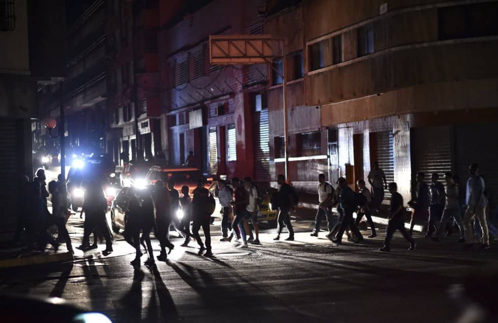 Cortes de luz pican y se extienden en Valle de la Pascua