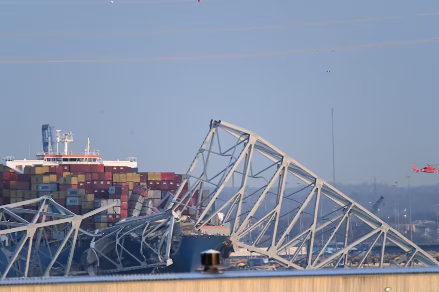 “Hagan lo imposible por hallarlos”: La angustia de la esposa de un latino desaparecido en el puente de Baltimore