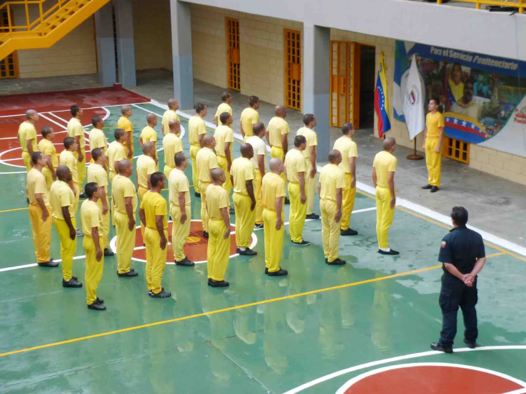 Durante una visita de niños, privados de libertad escaparon del Centro Penitenciario de Occidente