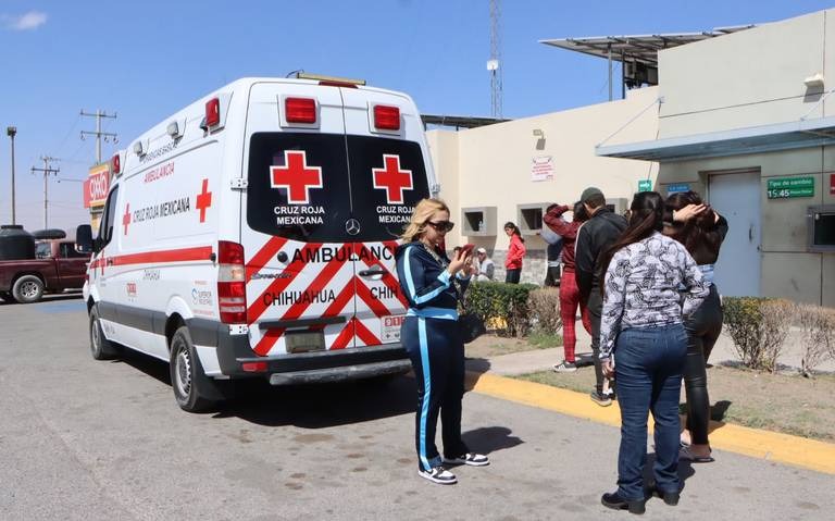 Venezolano sufrió grave accidente al caer de un tren que lo llevaría a la frontera de EEUU