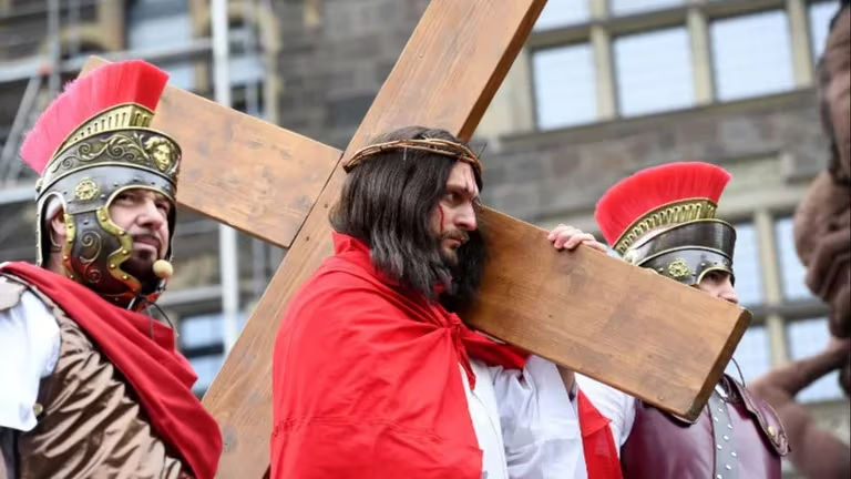 Semana Santa: ¿qué se conmemora cada día?