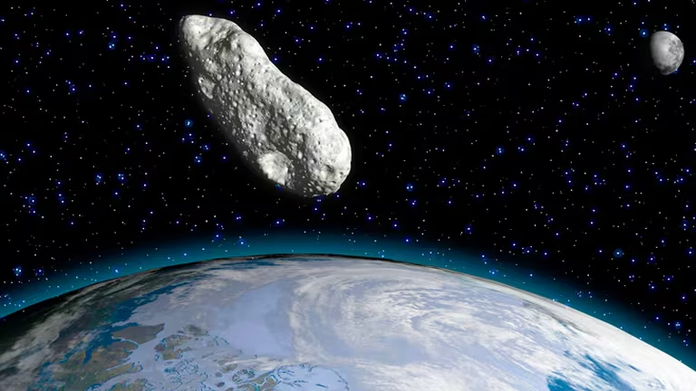 Nave espacial Ramses se acercará a un asteroide que pasará cerca de la Tierra en 2029