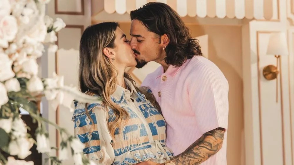 Nació la hija de Maluma y Susana Gómez: esta es la primera foto del cantante con París