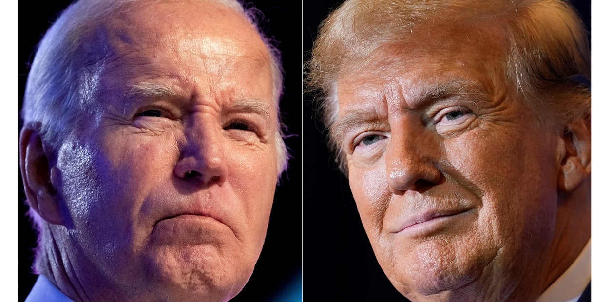 Florida celebra unas primarias sin consecuencias en medio de la ruda batalla entre Trump y Biden