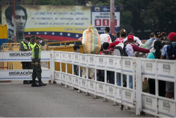 La polémica propuesta de un concejal de Cúcuta para construir un muro entre Colombia y Venezuela