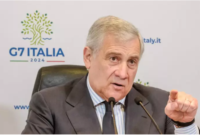 Antonio Tajani: Italia apoya al pueblo venezolano que ha expresado su voluntad, hay que respetar el voto democrático