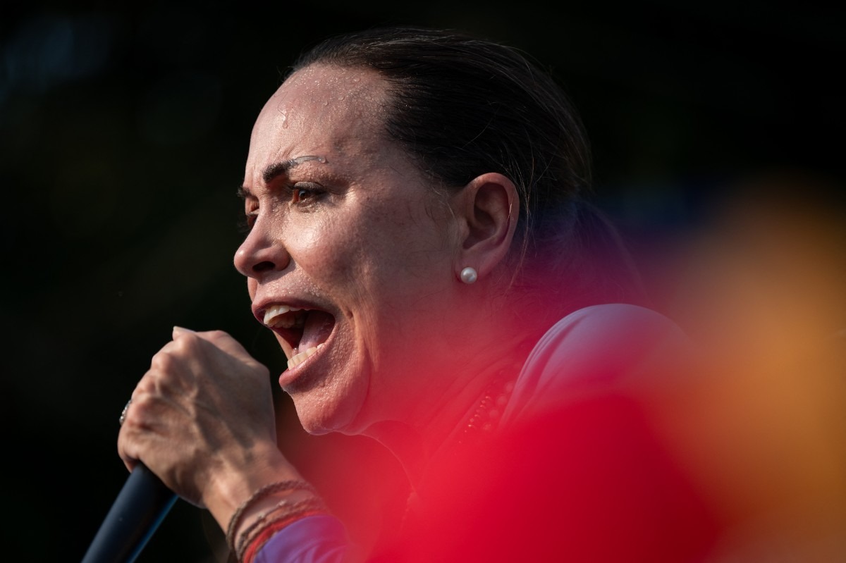 AN invita a mantenerse atentos ante la intimidación del chavismo contra María Corina Machado y Edmundo González