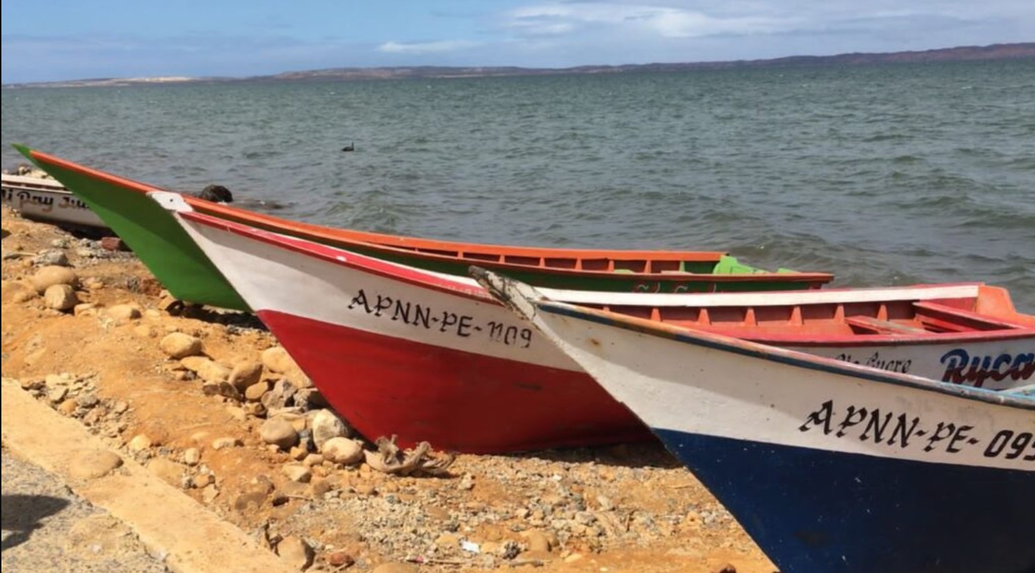 Pescadores de Margarita están en crisis por falta de gasolina