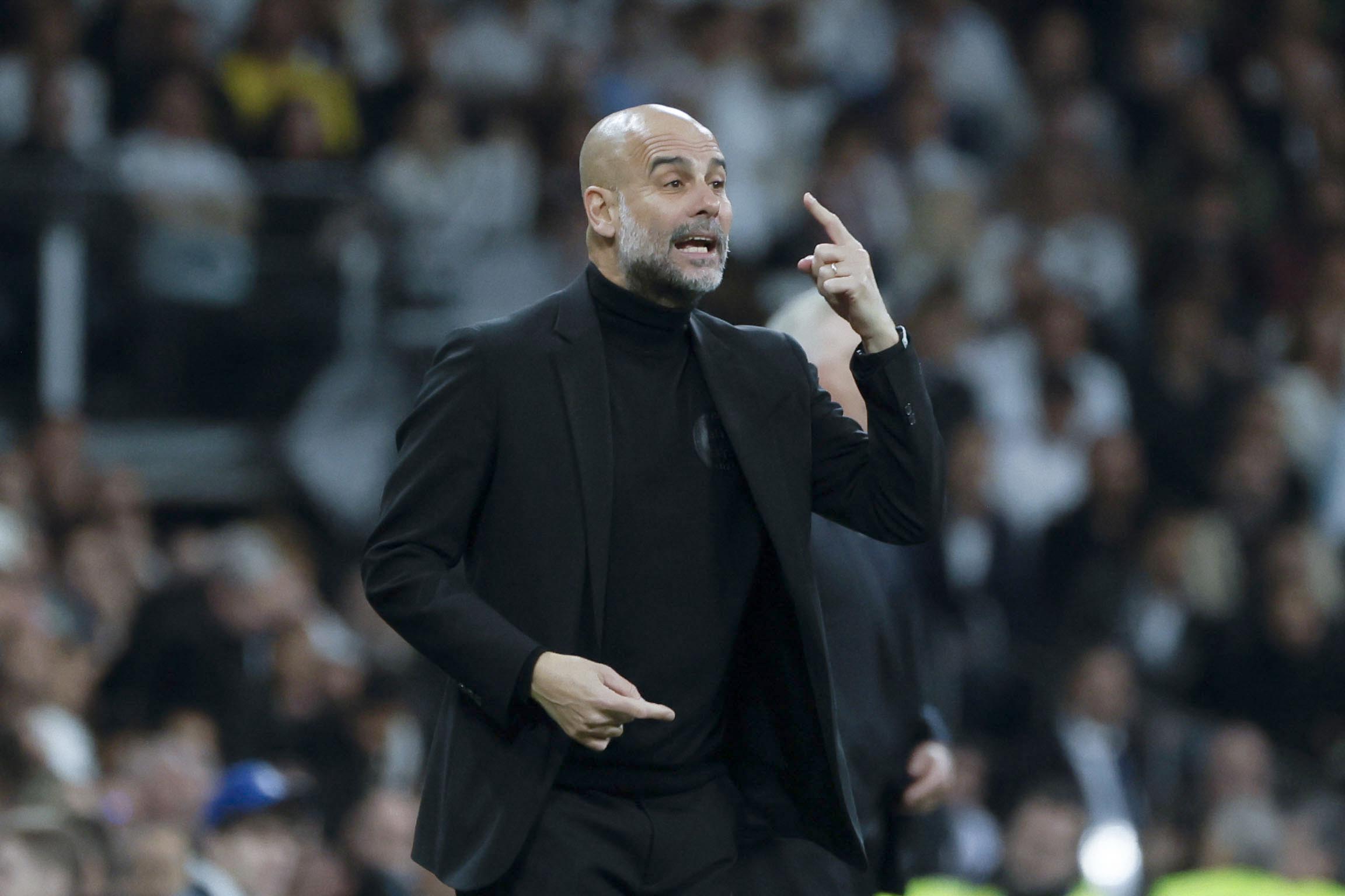 El plan de Inglaterra para convertir a Guardiola en su próximo seleccionador