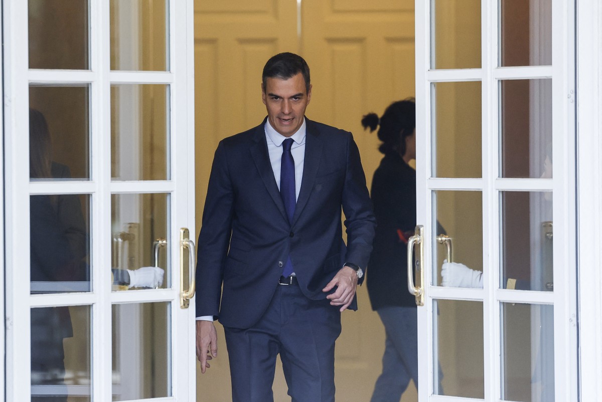 Pedro Sánchez no dimite: He decidido seguir, con más fuerza (VIDEO)