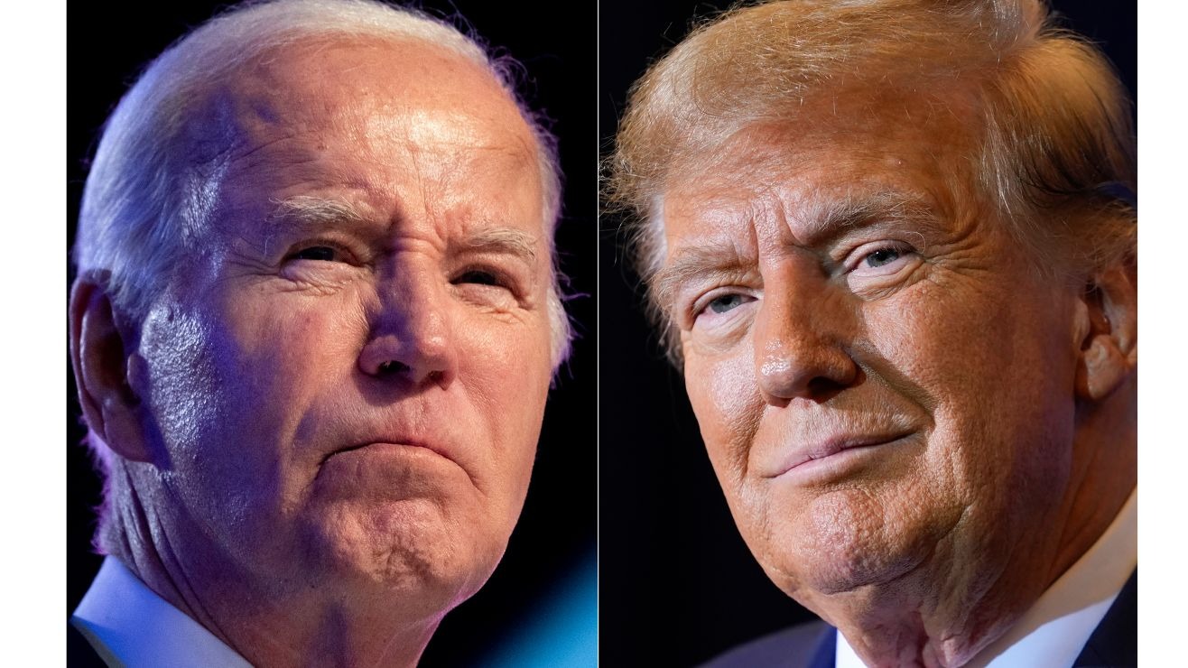 Biden criticó a Trump en respuesta a sus recientes declaraciones sobre el aborto en EEUU