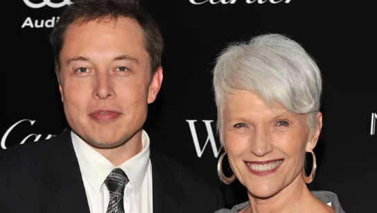 Quién es la madre de Elon Musk: la influencia en la innovación y la resiliencia del magnate