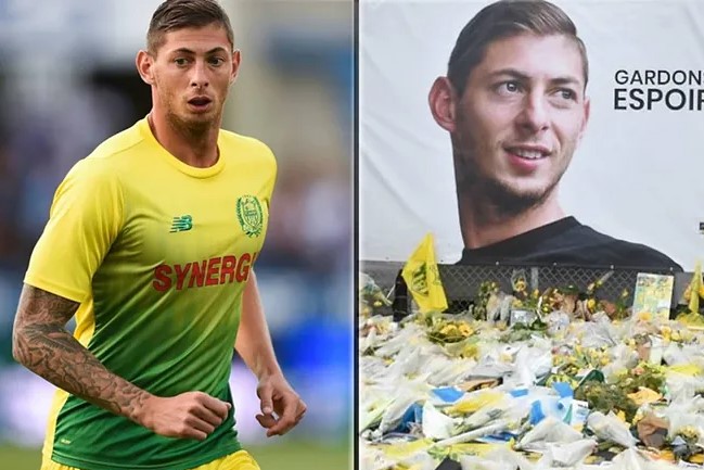 ¡Insólito! El Cardiff pide 120 millones al Nantes por los goles que Emiliano Sala hubiese marcado, según la IA