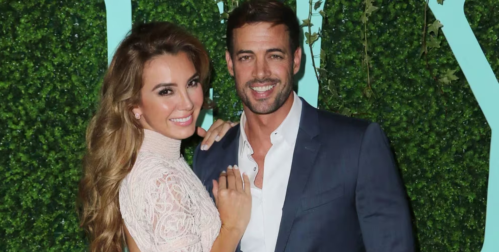 Se reveló video policial donde Elizabeth Gutiérrez acusó a William Levy de estar con otra mujer en su casa