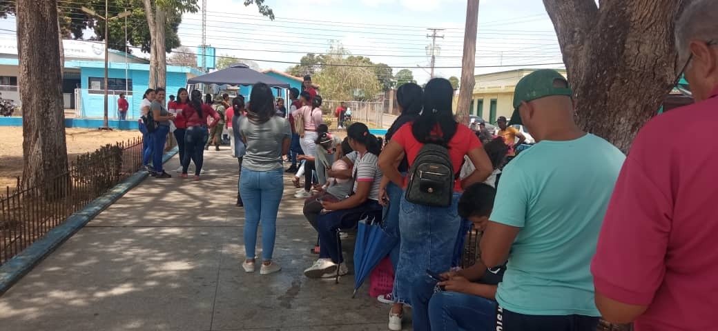 Pese a las trabas, UNT afirma que más de mil jóvenes en Monagas se han inscrito en el RE