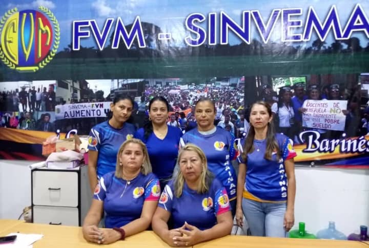 Sindicato de maestros de Barinas rechaza cambios de nombres de las escuelas