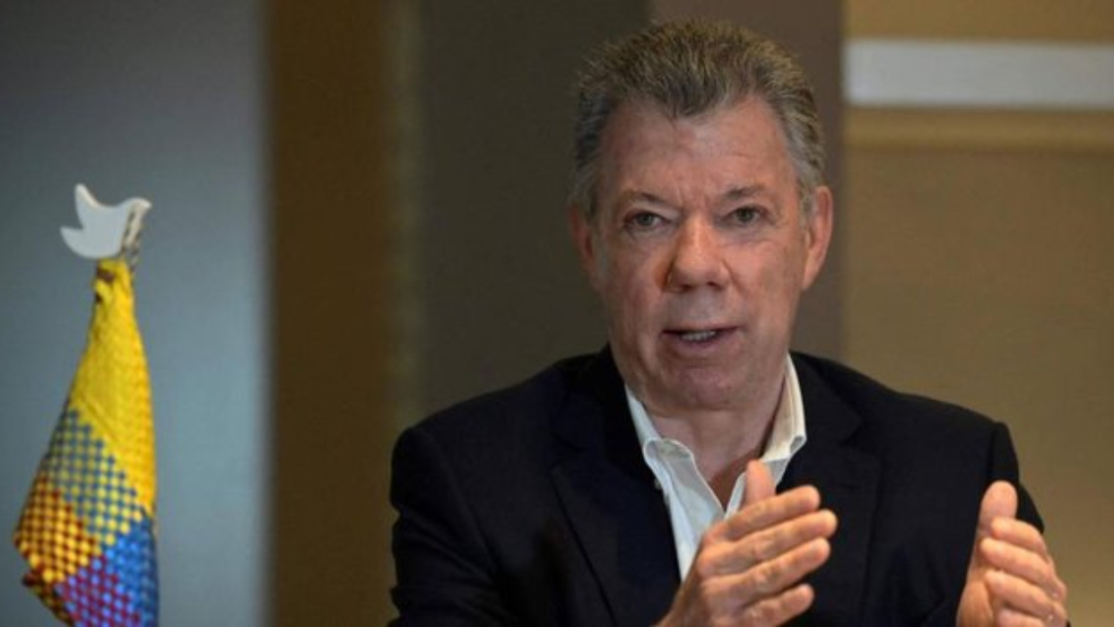 Juan Manuel Santos: Lula y Petro deben actuar ya por elecciones libres en Venezuela