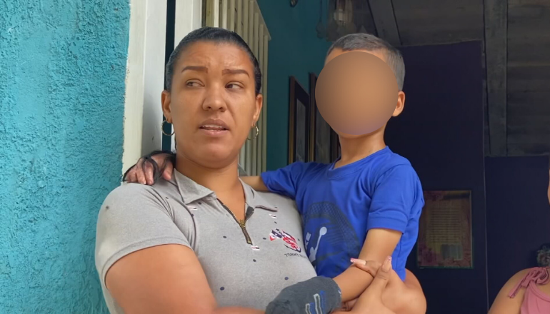 Niño venezolano era utilizado por su padre para rituales satánicos