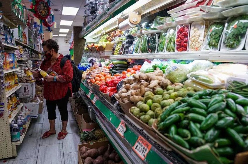 La inflación en EEUU sube tres décimas en marzo hasta el 3,5 %