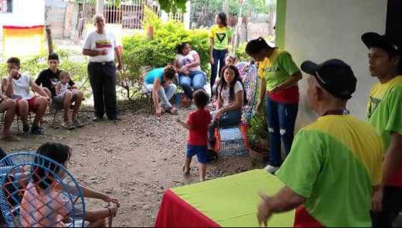 Comanditos conformados en Barinas por Convergencia promoverán la candidatura de Edmundo González