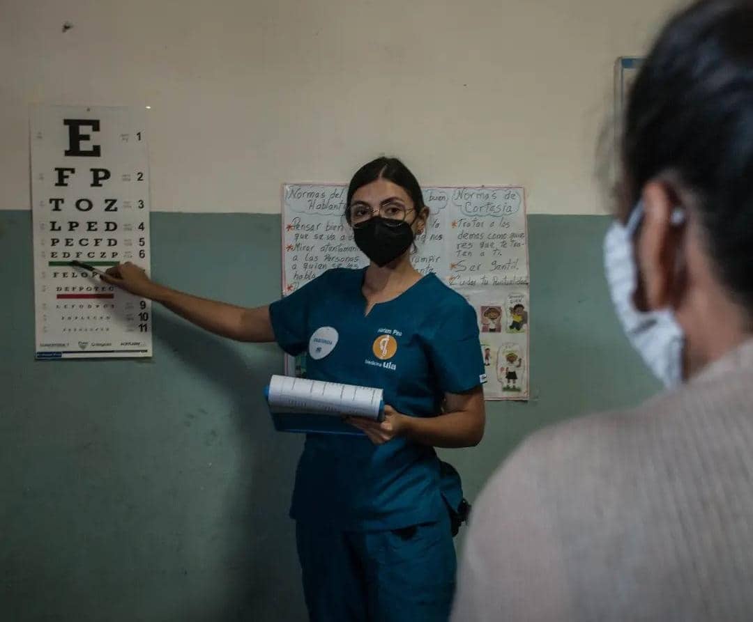 Estudiantes de Medicina de la ULA llevarán campamento para atender poblaciones vulnerables de Elorza