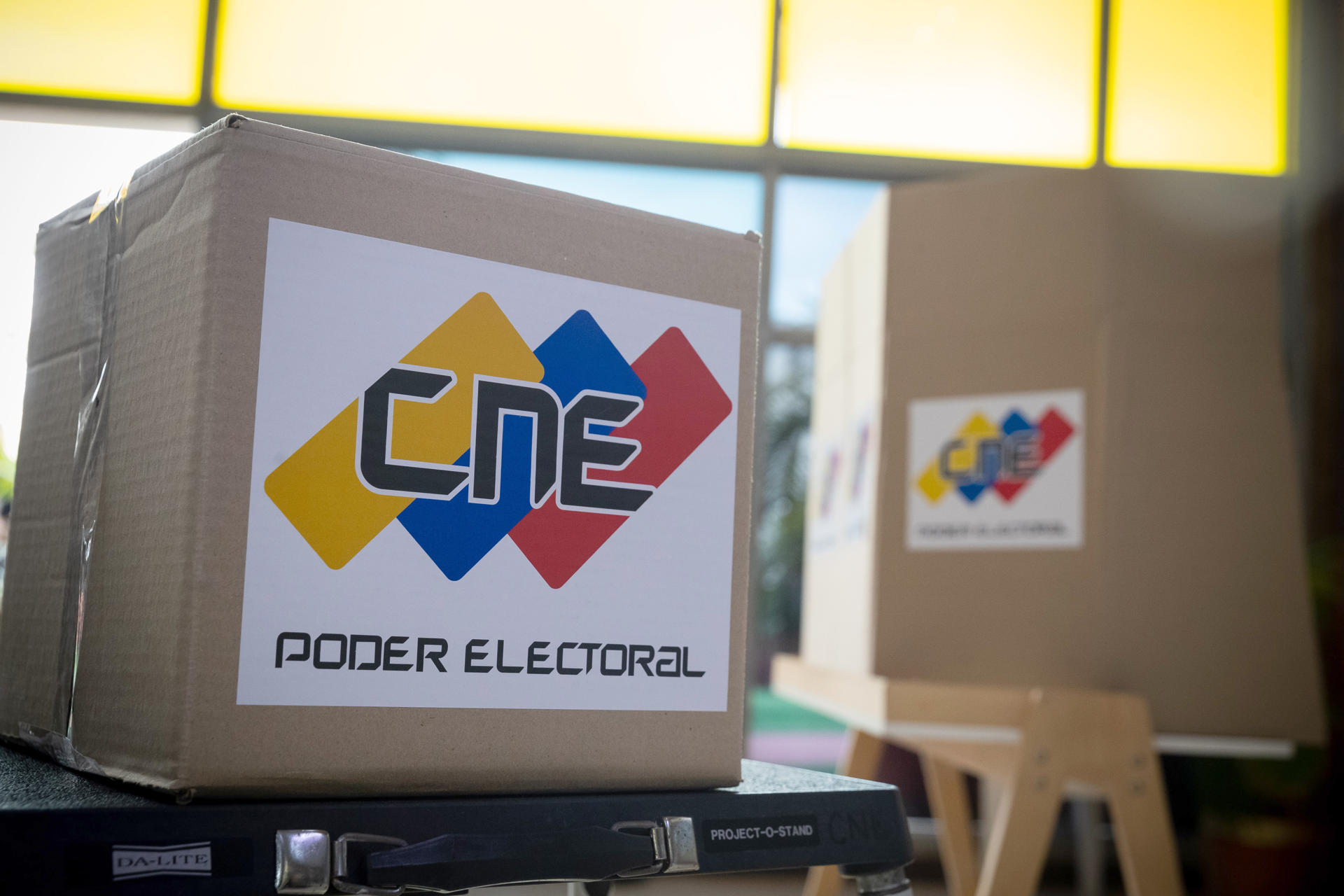 CNE sancionará a quienes inclumplan con el servicio electoral el #28Jul