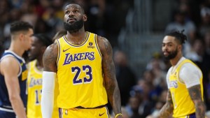 ¿LeBron James se retira? Lo que dijo la estrella de la NBA tras la eliminación de los Lakers