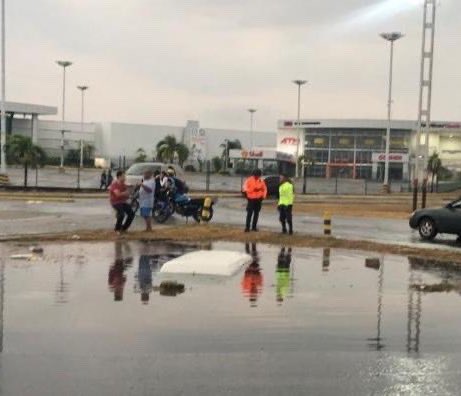 Bajo el agua: Así amanecen varias zonas de estado Aragua tras fuertes lluvias #18Abr (Fotos)