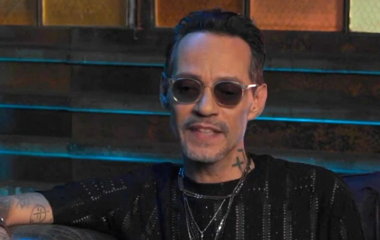 ¡Esto sigue! Marc Anthony está de estreno con un nuevo disco