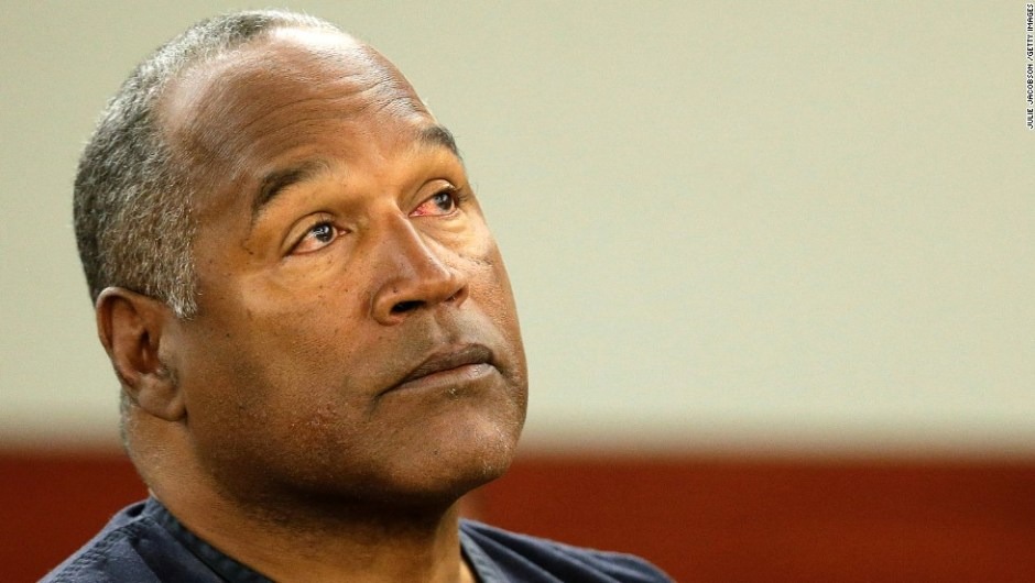 O.J. Simpson fue cremado en Las Vegas para ser despedido por amigos y familiares