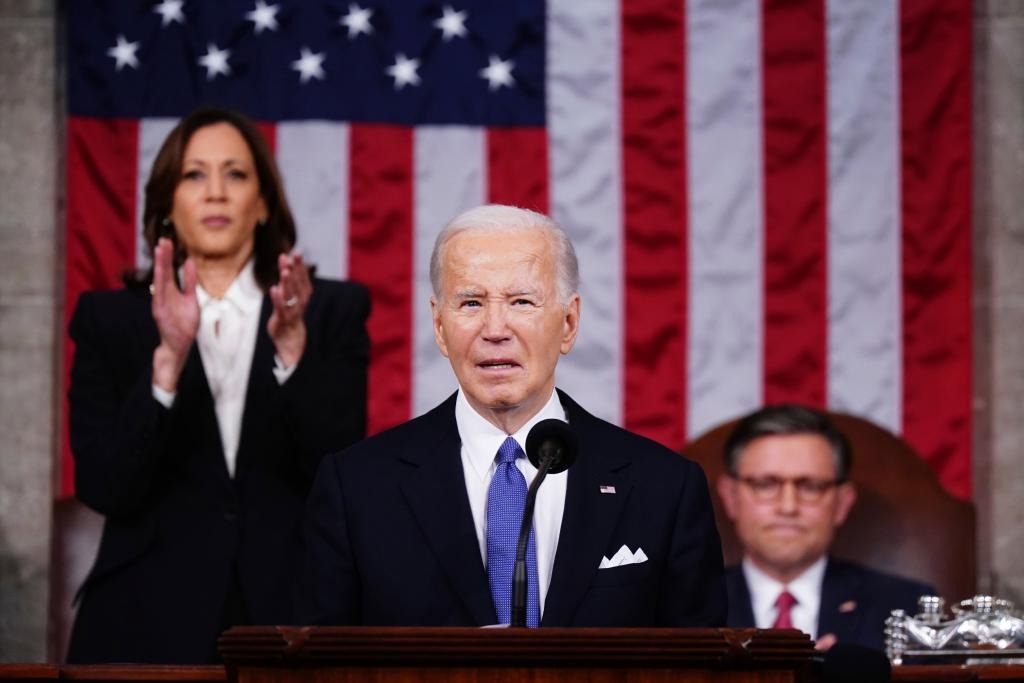 Le llevan la cuenta a Biden de cuántas veces ha metido la pata y no creerás la cifra en lo que va de año