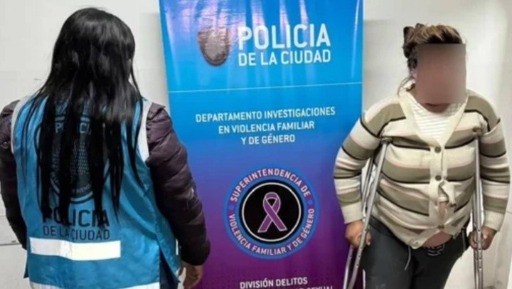 Denunció en televisión una red de trata infantil y fue detenida por prostituir a sus hijos