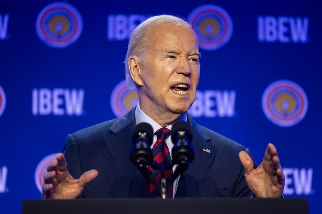 La medida que tomará Biden con los impuestos de ser reelegido que causó pánico entre sus asesores