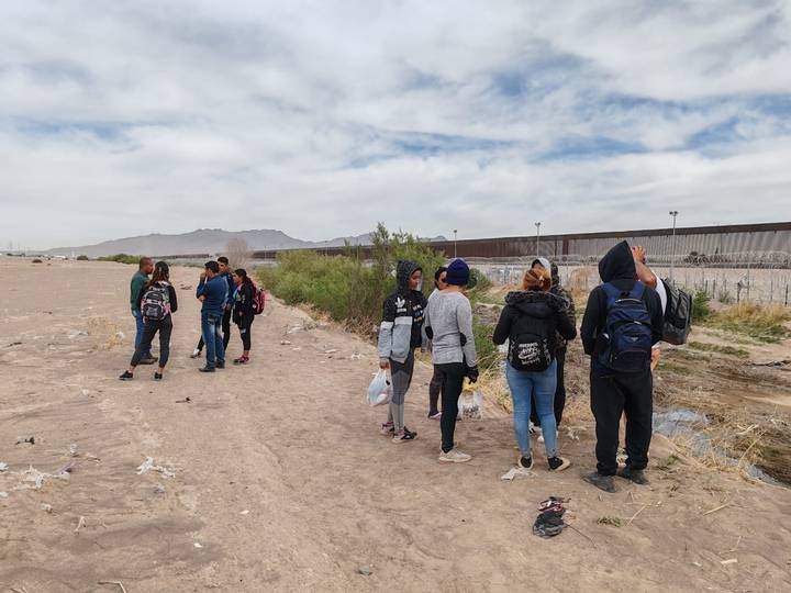 Venezolano denunció maltratos por parte de militares en frontera de EEUU