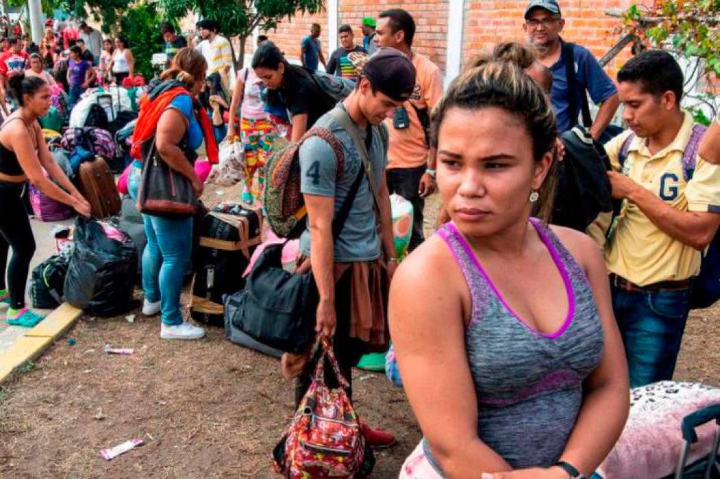 Costa Rica acoge a casi 30 mil venezolanos, que aportan 40 millones de dólares al fisco