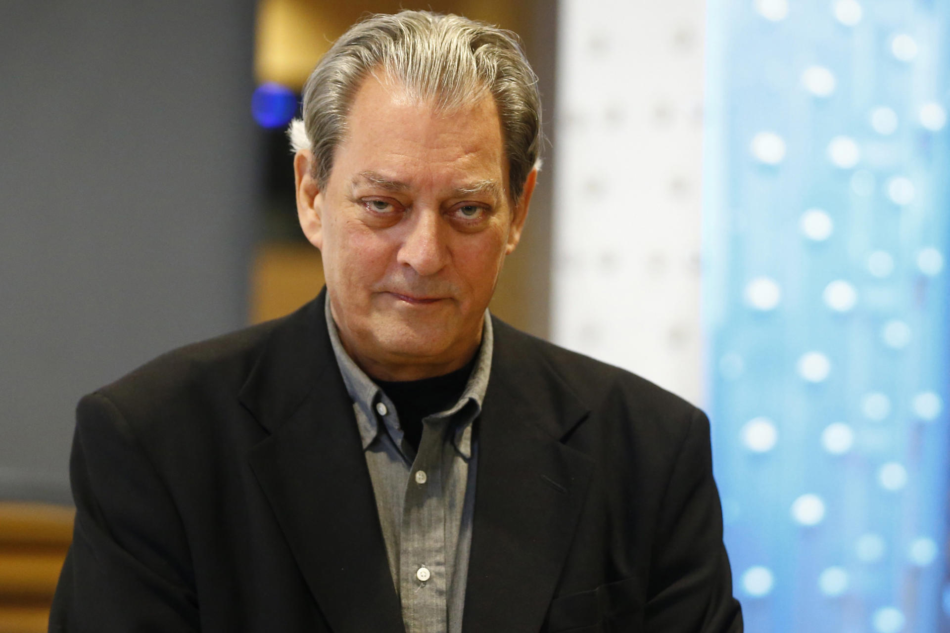 Muere a los 77 años el escritor estadounidense Paul Auster