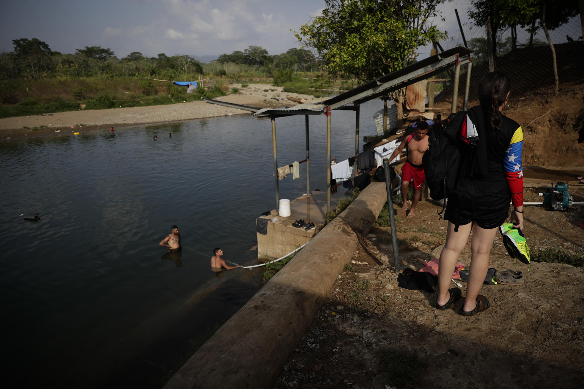 Cerrar la selva del Darién, el discurso antimigración que se cuela en las elecciones de Panamá