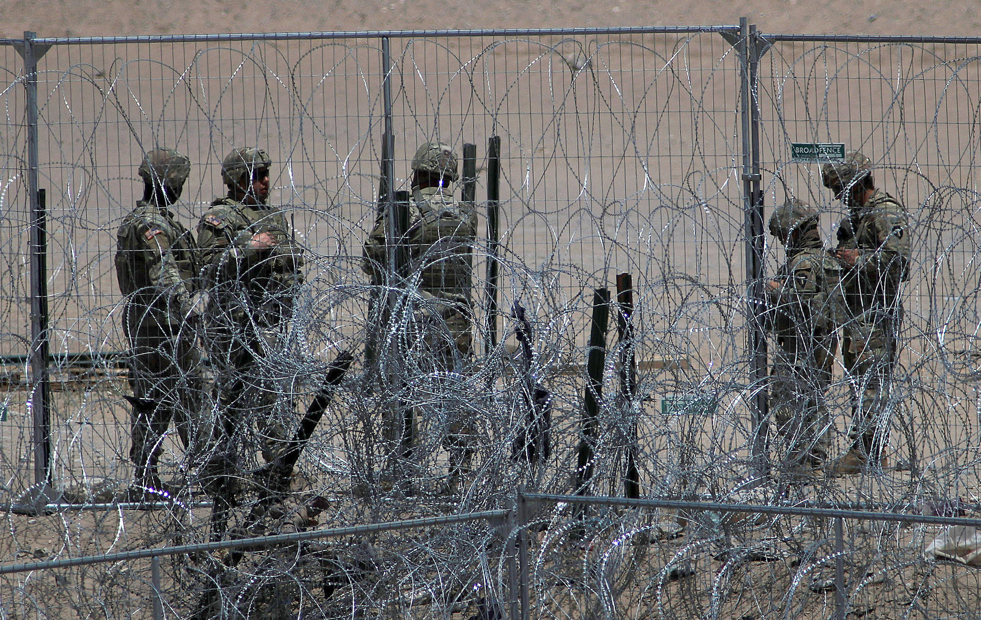 ONU aseguró estar muy preocupada por el endurecimiento de la política migratoria en EEUU