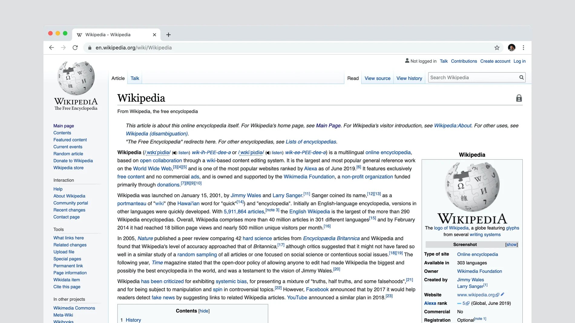 Rusia cierra Wikipedia y crea Ruwiki, su propia versión de la enciclopedia “online”