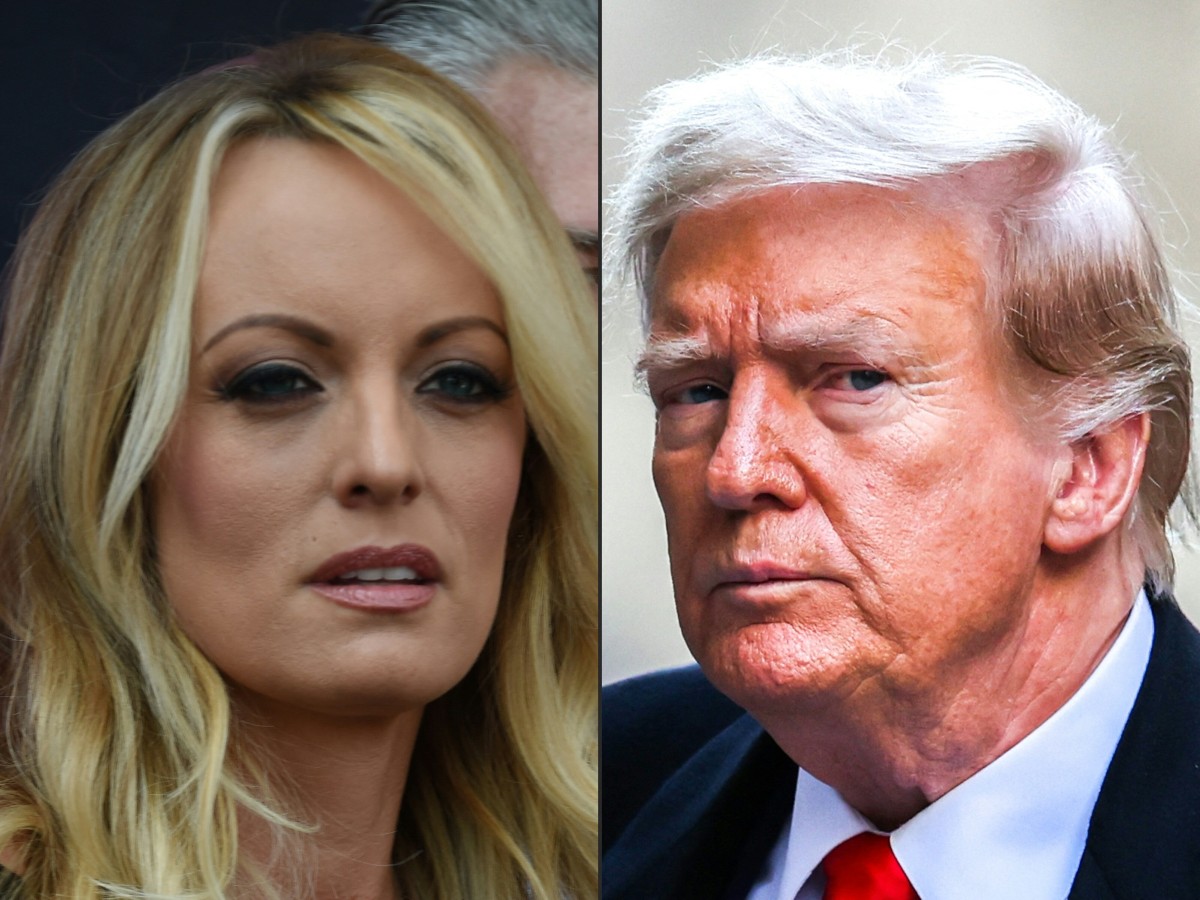 Qué declaró Stormy Daniels sobre su encuentro sexual con Donald Trump y cuál fue la reacción del ex presidente ante el juez