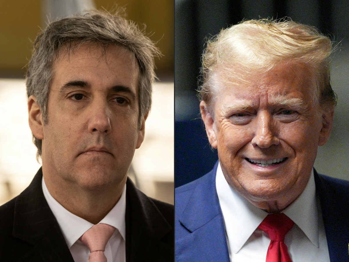 Defensa de Trump ataca a Cohen en su alegato final y subraya falta de pruebas en su contra