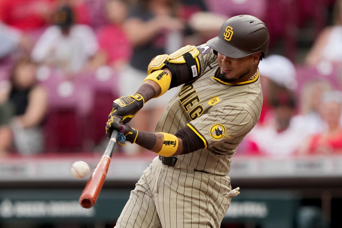 Cinco peloteros venezolanos son finalistas para el Juego de Estrellas de Grandes Ligas