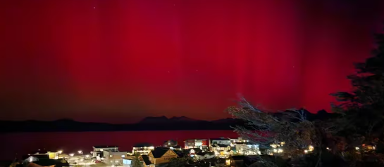 Por qué la intensa actividad del Sol provoca las auroras polares que maravillaron al mundo