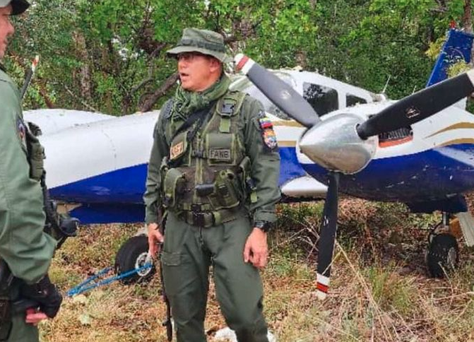 Localizan aeronaves y pista clandestina en Guárico