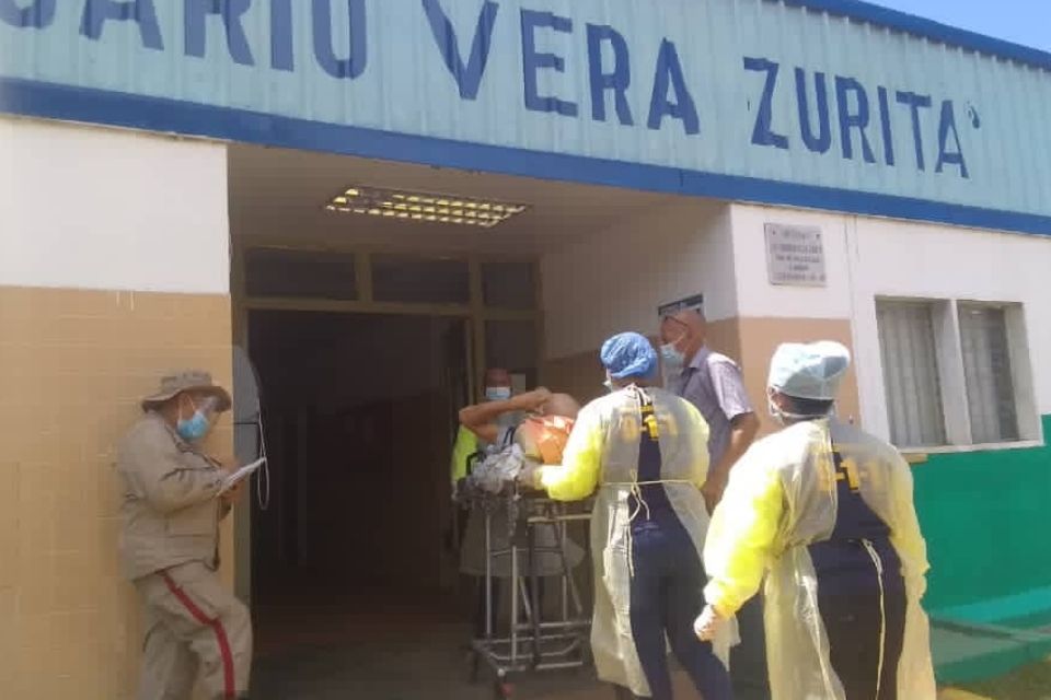 ¿Cómo es un día de un médico rural en la Gran Sabana? (VIDEO)