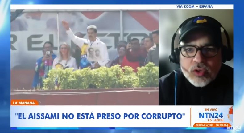 Exministro de Chávez: “Tareck El Aissami está preso porque tenía un plan para tumbar a Maduro”