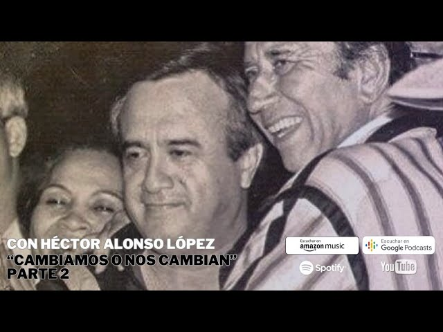 Héctor Alonso López: Cambiamos o nos cambian