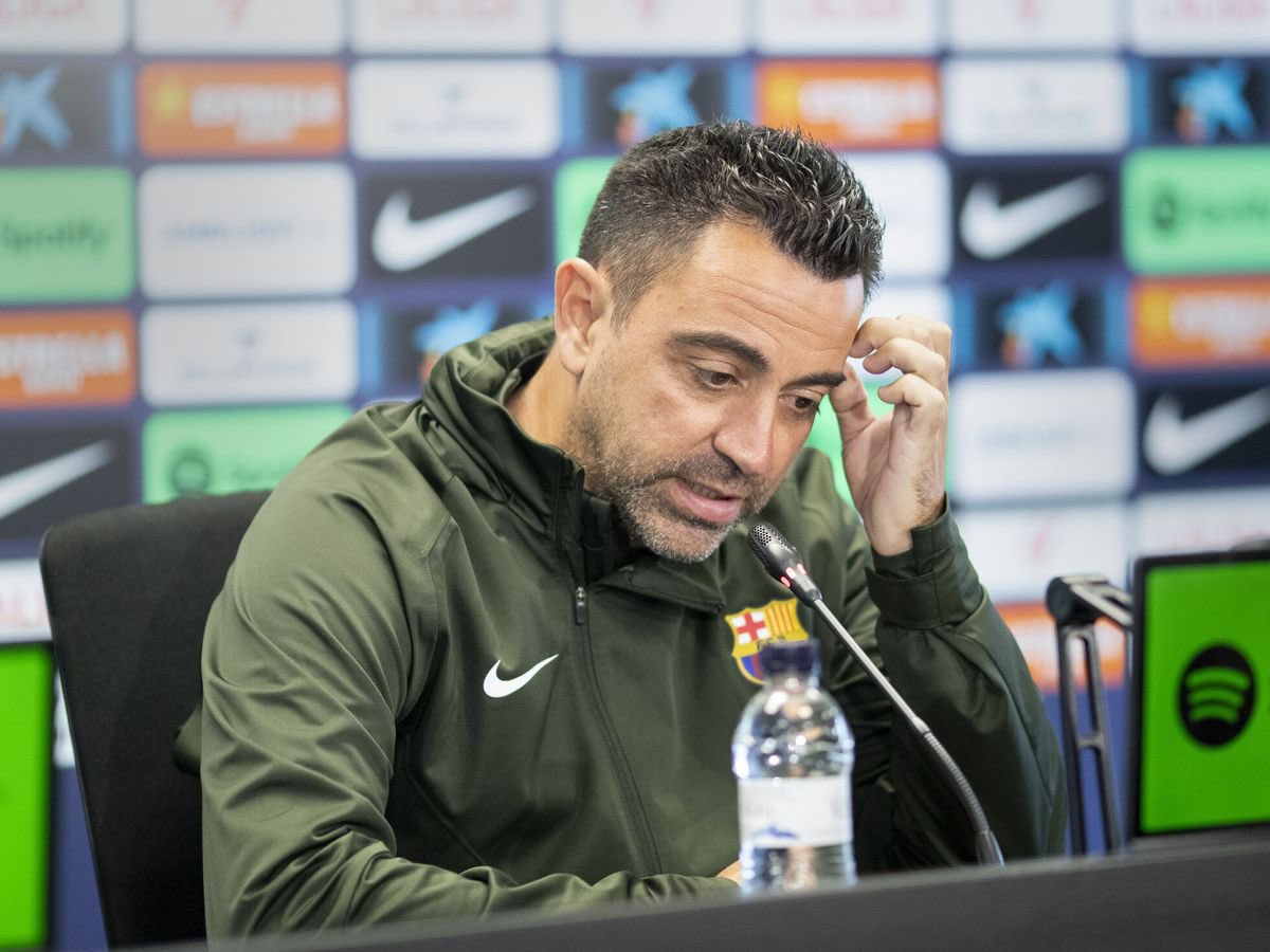 Xavi dice marcharse con “la conciencia tranquila” y “un aprendizaje tremendo”