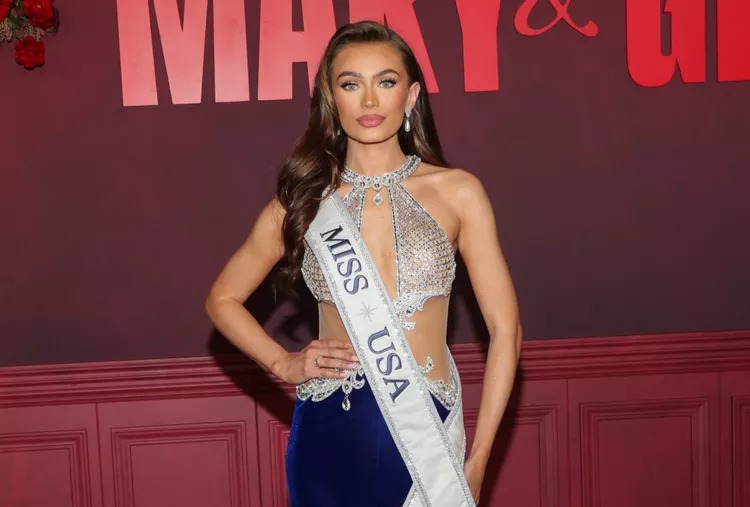 ¡Sorpresa! Venezolana Noelia Voigt renunció al título de Miss USA y esta fue la razón